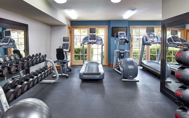 Hilton Garden Inn Valencia Six Flags