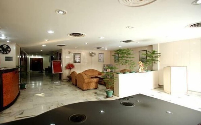 Mahalakshmi Palace hotel – Lobby – Faridabad