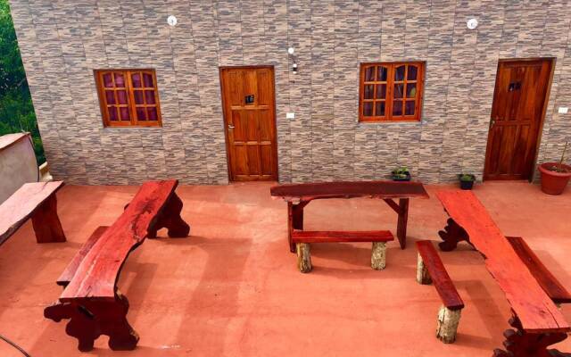 Departamentos Tres Fronteras