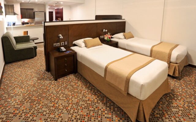 MENA Aparthotel Al Barsha