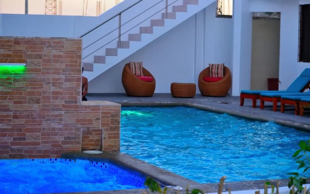 Hotel el descanso del Guia