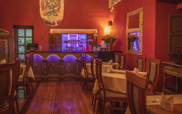 Tambo del Arriero Hotel Boutique