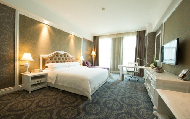 Chongqing Huachen International Hotel