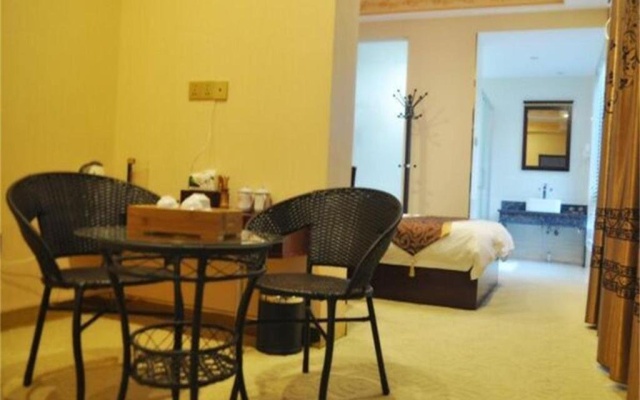 Zhangzhou Nanjing Jinyayu Business Inn – Guest Rooms – Zhangzhou