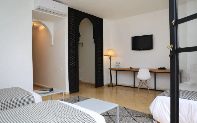 Villa Al Assala Palmeraie - Piscine chauffée