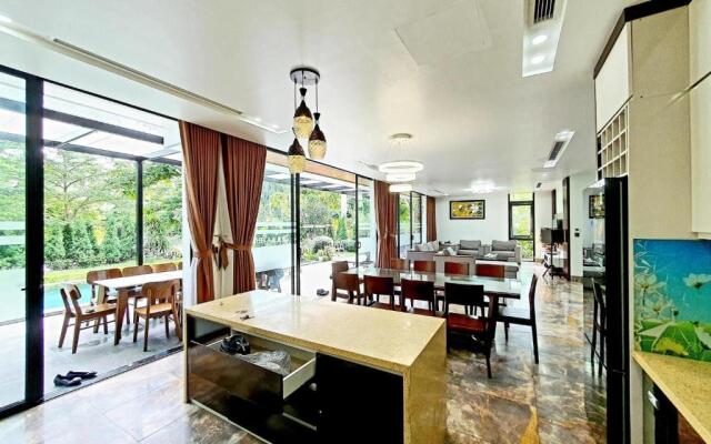 Villa CBT Flamingo Dai Lai