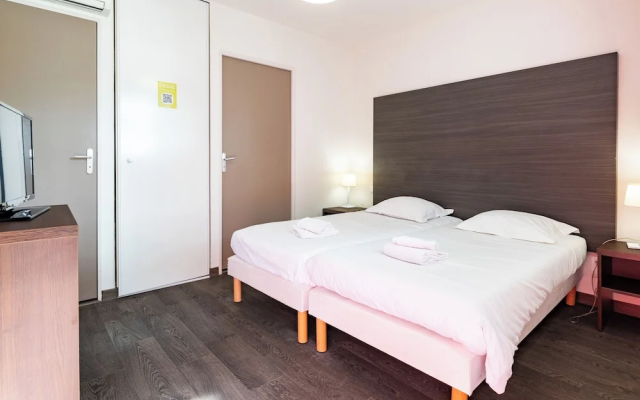 Vacancéole - Les Chambres de la Baie