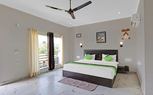 Treebo Kaira Resort With Pool View, 5 Km From Jim Corbett Jungle Safari