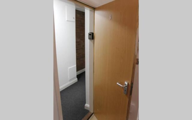 Smart 1 Bedroom City Centre Apartment