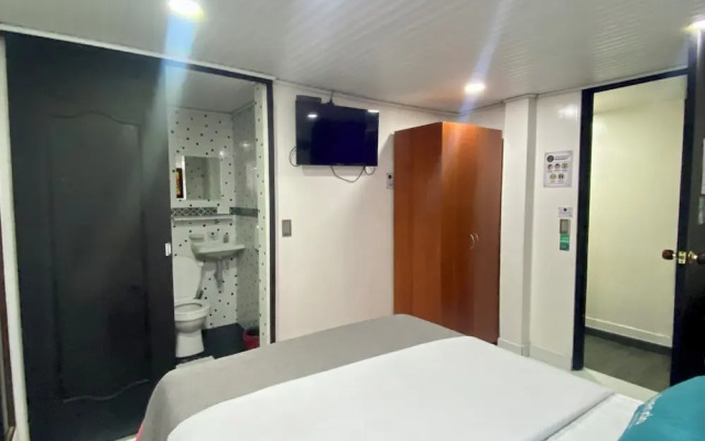 Ayenda 1016 Bogotá Chapinero