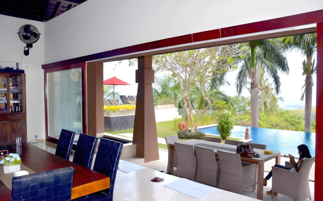 Villa Tiara Lombok Island