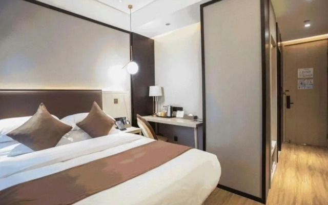 GYA Shanghai Jiangpu Hotel
