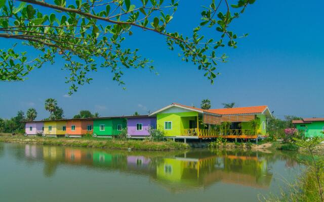 OYO 527 Tanfa Resort