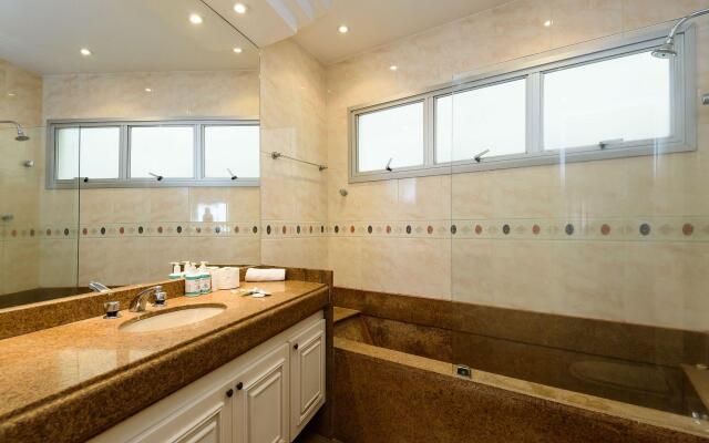 Espaçoso 3Qtos no Leblon com Garagem | BM 647/405