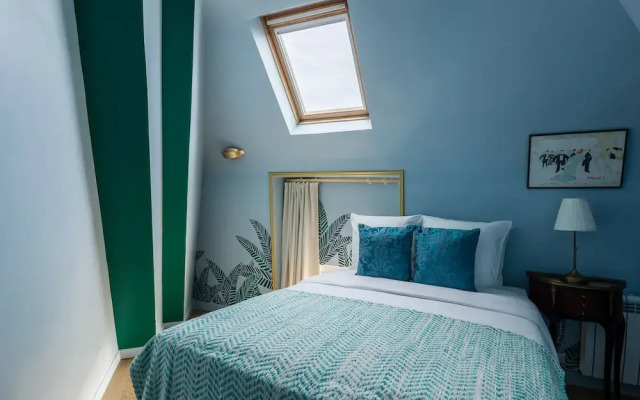 Luxury 2 Bedroom Duplex - Beautiful Monument View