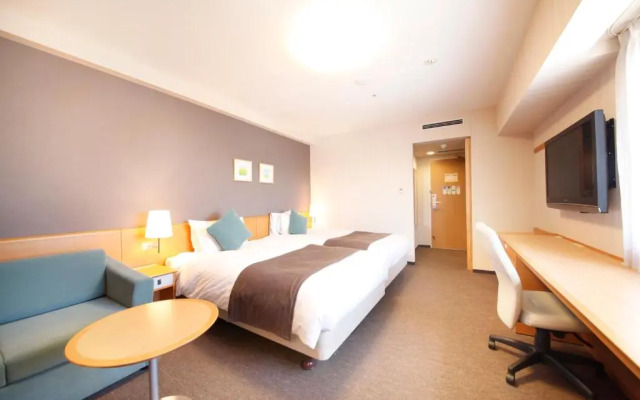 Richmond Hotel Obihiro Ekimae