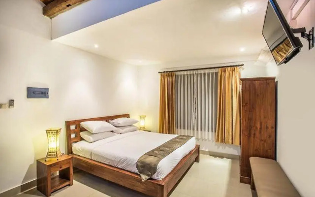 The Radian Villa Ubud