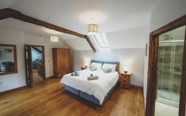 Hawley Farm Self Catering Holiday Accommodation