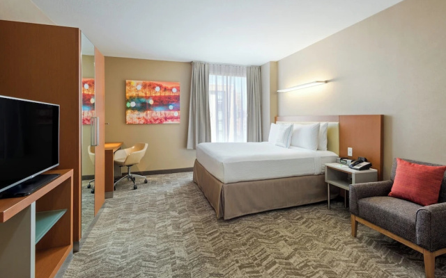 SpringHill Suites Louisville Downtown