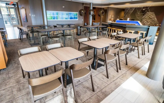 SpringHill Suites Newark Fremont