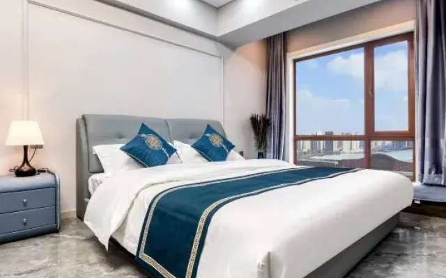 Shengshi Home Apartment (Harbin West Railway Station)