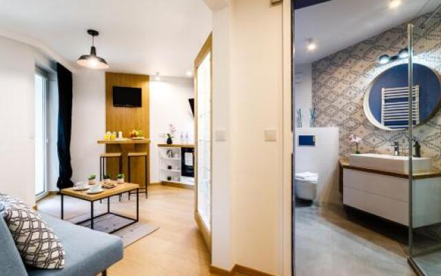 Apartament Bystre