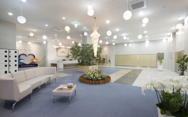 yeosu hotel first city