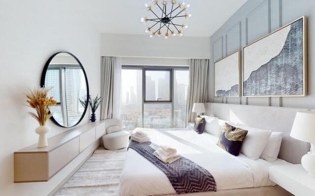 Downtown - Burj Royale 1511