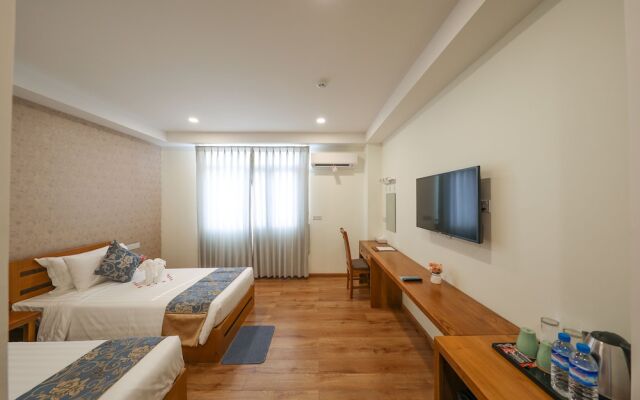 Inya View Hotel