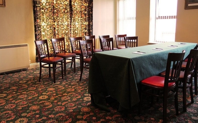 The Parkway Hotel