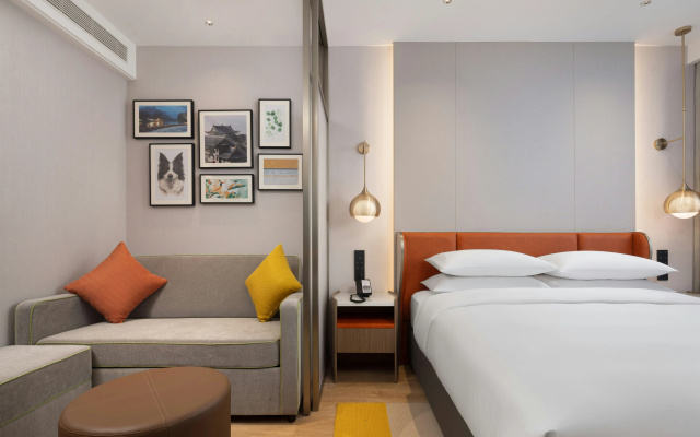 Home2 Suites by Hilton Meishan Dongpo