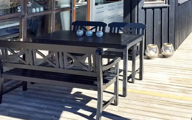 8 Person Holiday Home in Hjorring