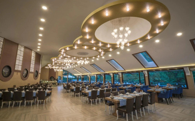 Ayder Hasimoglu Hotel