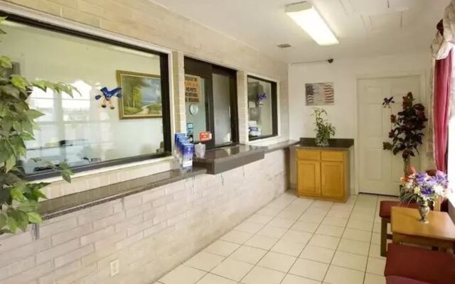 Americas Best Value Inn San Antonio Lackland AFB