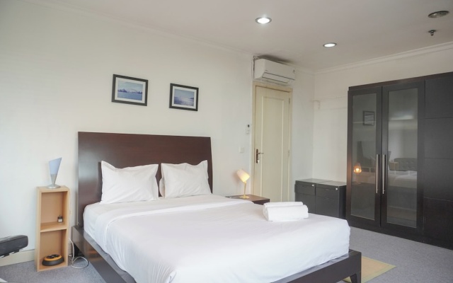 Homey And Elegant 2Br At Permata Senayan Apartment – Guest Rooms – Jakarta