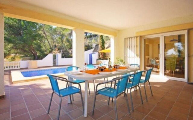 Villa in Calpe, Alicante 103839 by MO Rentals
