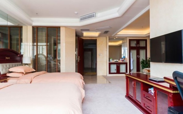 Aoti Hotel – Guest Rooms – Wuhu