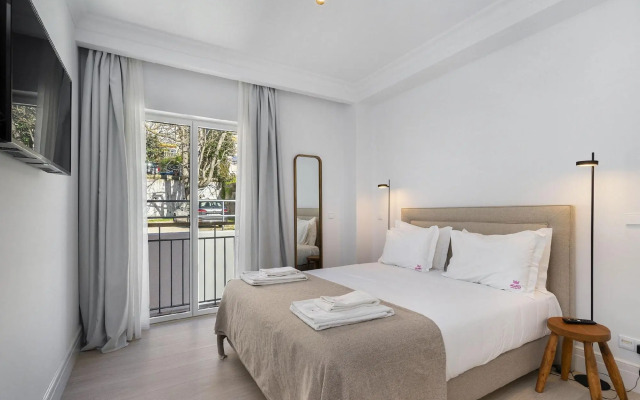 Les Deux Mariettes Apartments & Suites