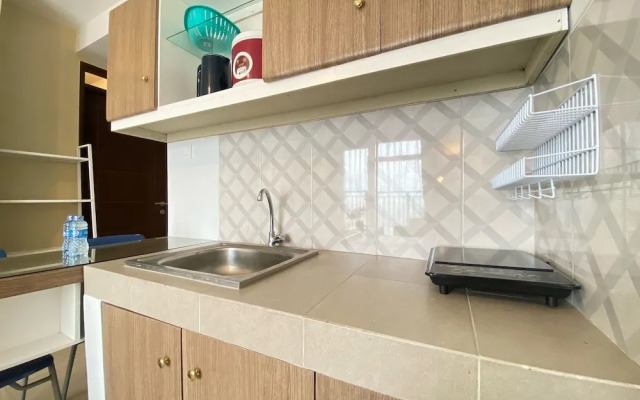 Comfortable 2Br At Mekarwangi Square Cibaduyut Apartment