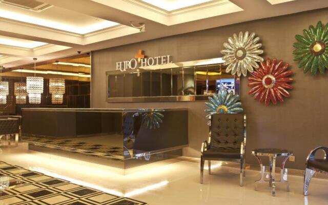 Euro+ Hotel Johor Bahru