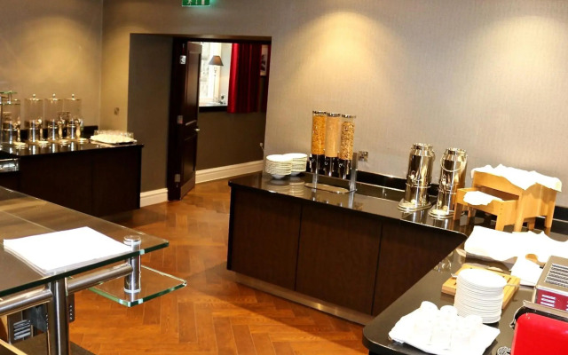 DoubleTree By Hilton Hotel & Spa Liverpool