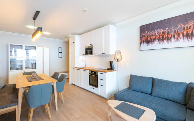Holiday Apartment in Zwieselstein Near Solden