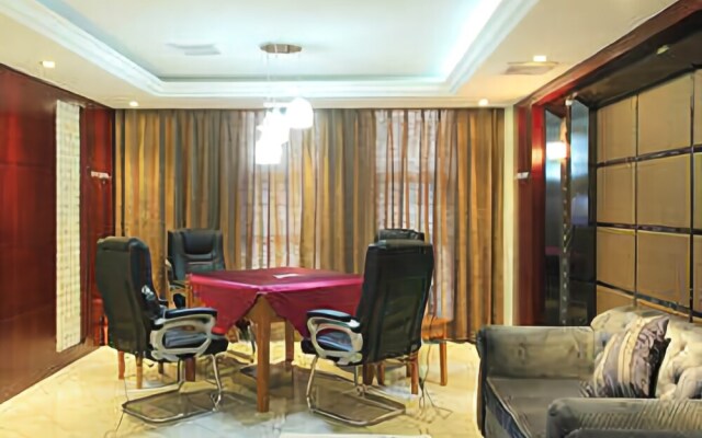 Changsha Guotian Garden Hotel (Huangtuling Subway Station)