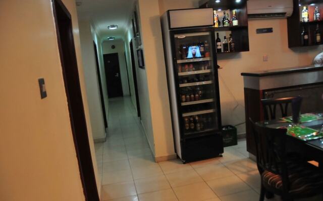 Suru Express Hotel Surulere