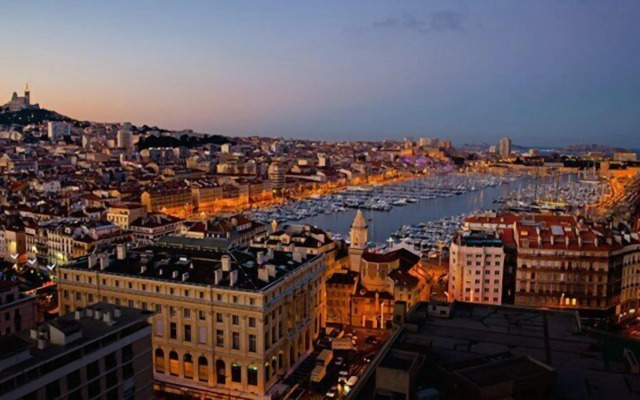 Beau Mas à Montolivet