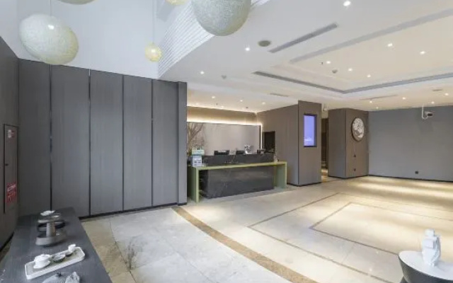 Qing Teng Yi Su Hotel (Ningbo Beilun Ning Vocational College Store) – Spa – Ningbo