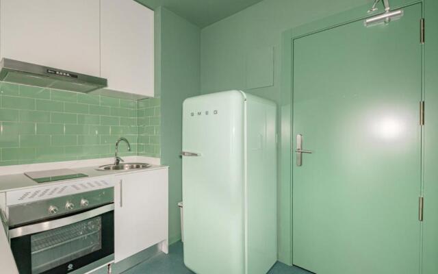 Home Art Apartments Salamanca