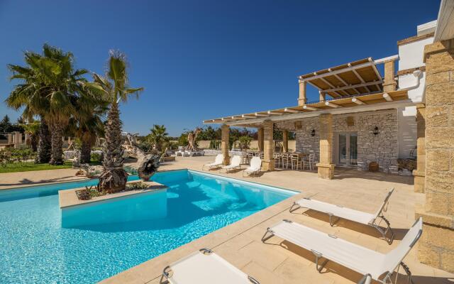 Villa Ametista - Taviano