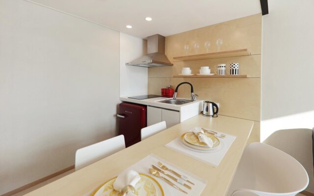 The Story Residence Pyeongchang