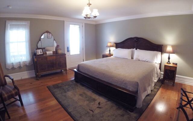 Main Street Inn, Boutique Hotel